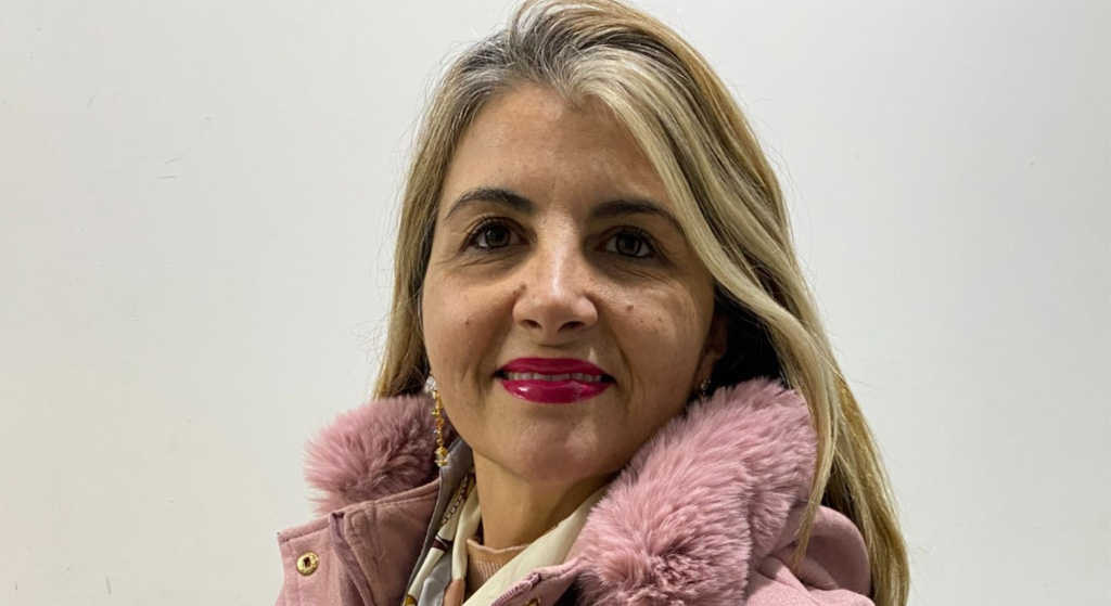 Marilai Cristiane Thimoteo – Marilai (Número 8609) - Regional Portão
