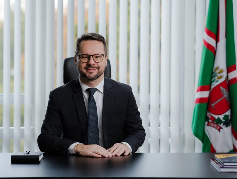 Marcelo Fachinello assume prefeitura de Curitiba na próxima semana