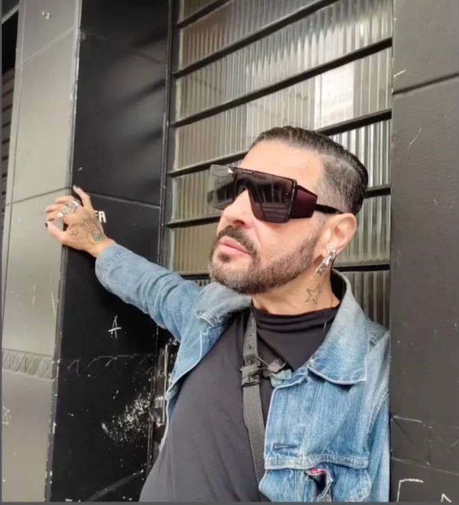 Victor Salvaro, produtor de moda curitibano, morre aos 49 anos