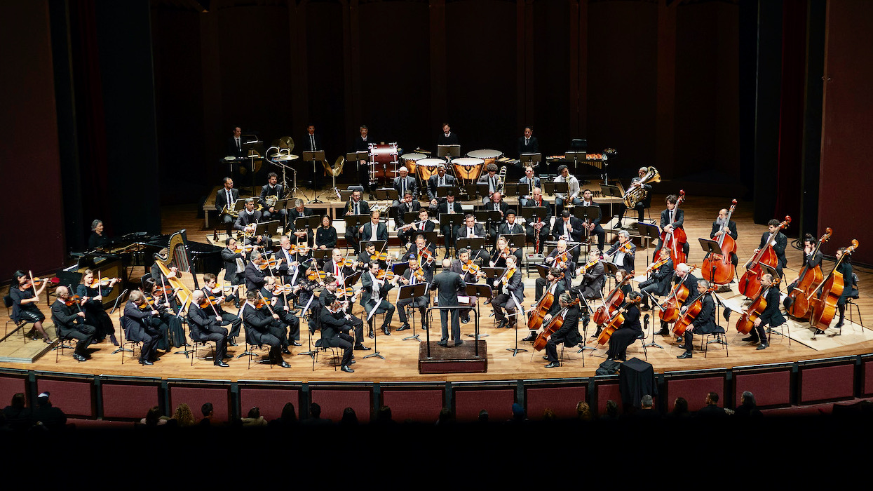 Orquestra Sinfônica do Paraná interpreta "O barbeiro de Sevilha"