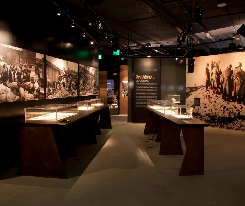 Museu do Holocausto faz 1ª Feira Literária em outubro