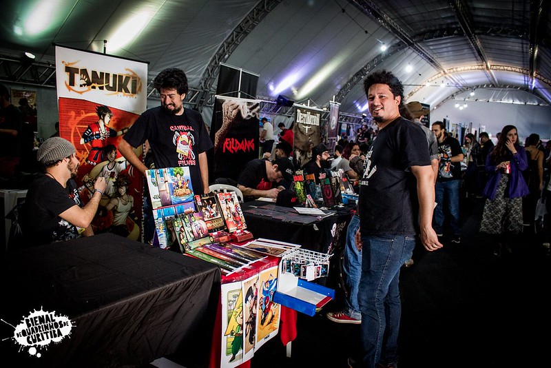 Bienal de Quadrinhos é incluída no calendário oficial de Curitiba