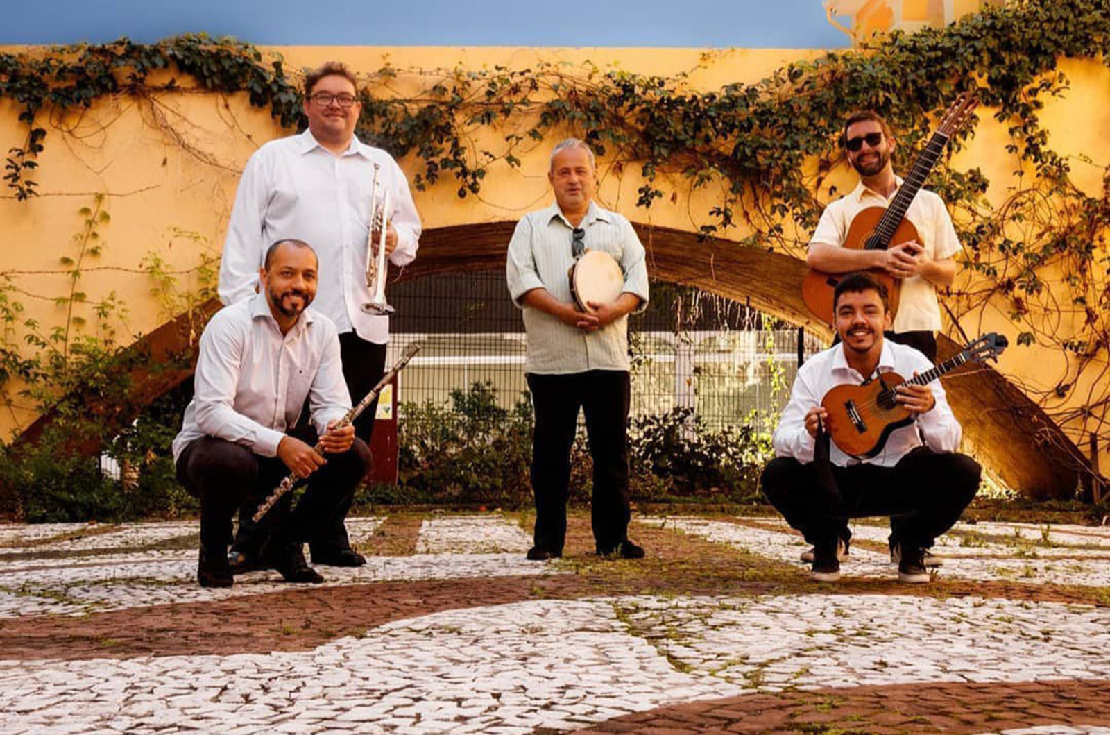 Sesi Cultura Paraná promove Festival É No Choro Que Eu Vou