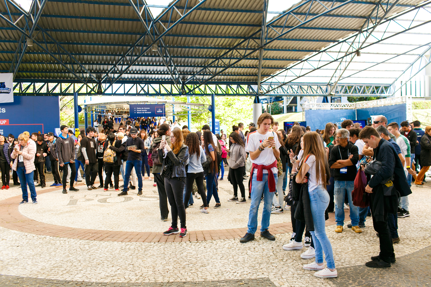 Feira de profissões da UP terá mais de 600 atividades gratuitas