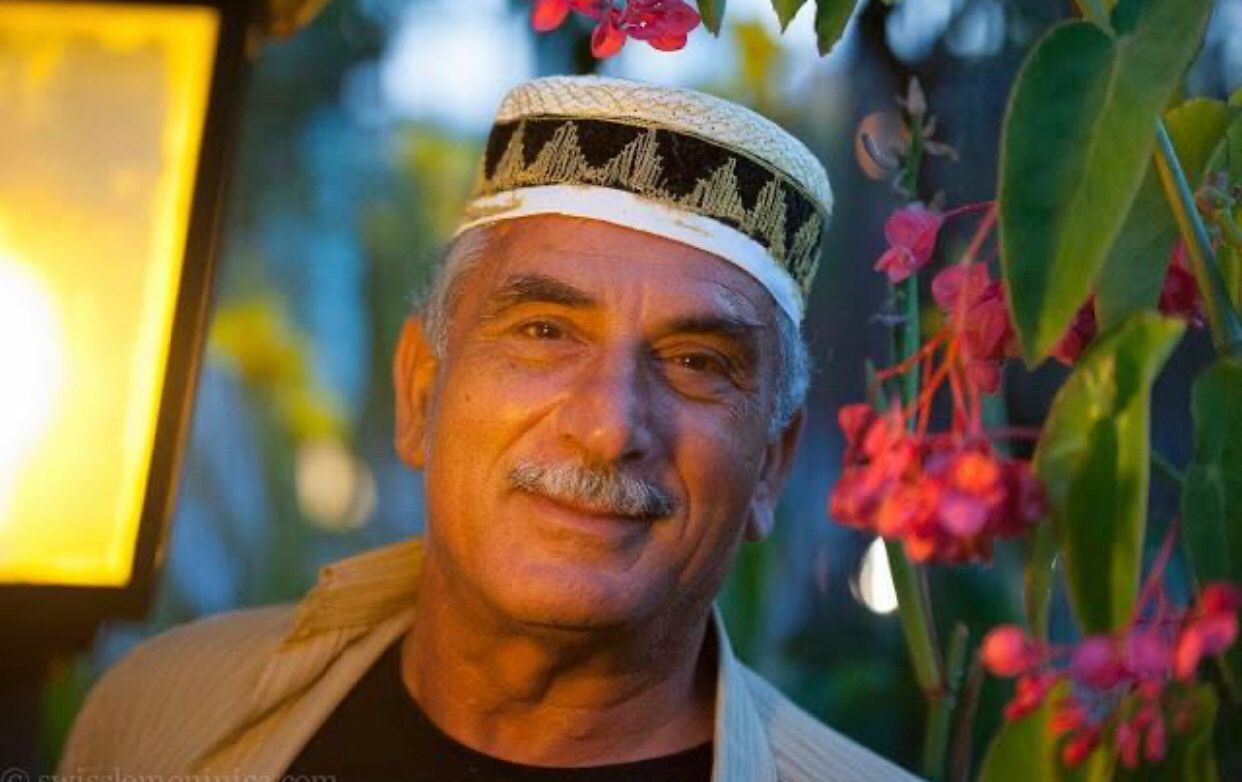 Morre Adnan Jezzini, criador do Bagdad Café e ícone da cultura árabe em Curitiba