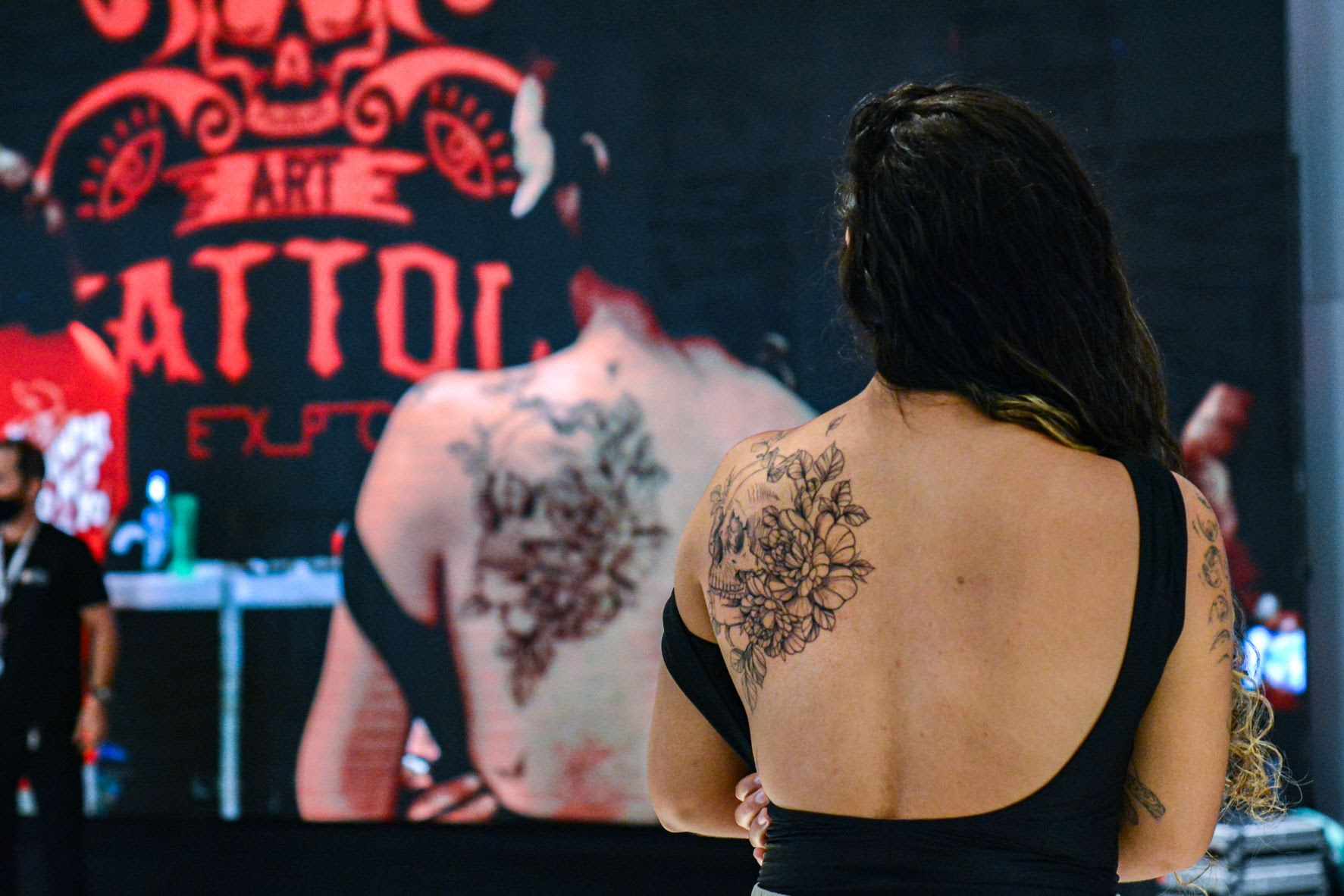 Colombo, na Região Metropolitana, recebe evento Art Tattoo Sul