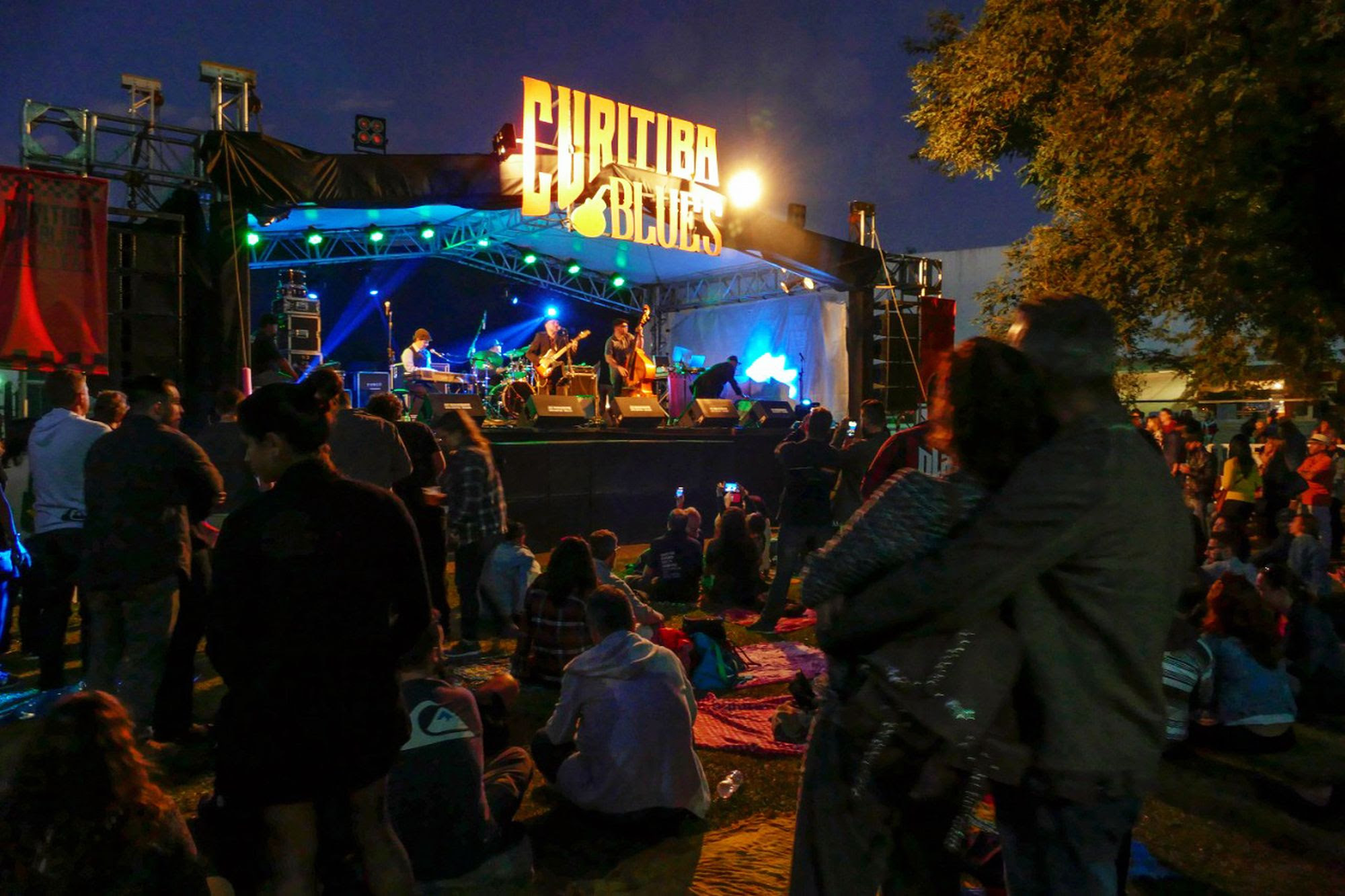 Curitiba Blues Festival confirma 5ª edição para novembro