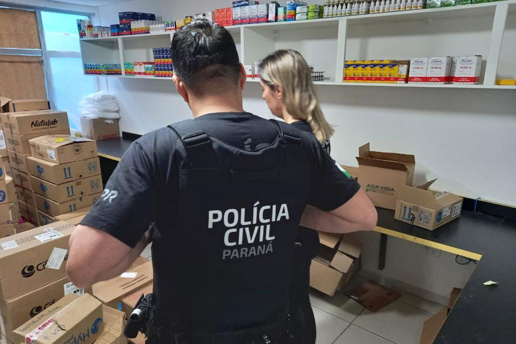 Fraude na entrega de remédios no Paraná mobiliza Frente Parlamentar da Medicina