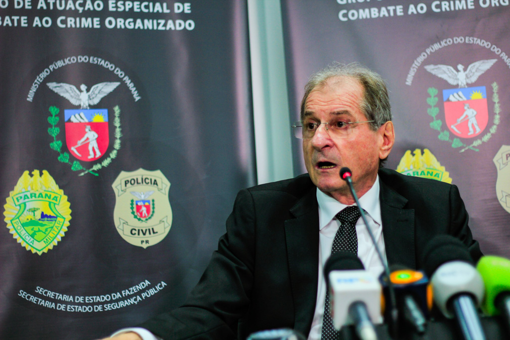 Curitiba é cidade com mais mortes em operações de segurança, diz Gaeco