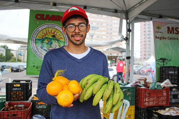 Jornada de Agroecologia em Curitiba será entre 22 e 26 de novembro