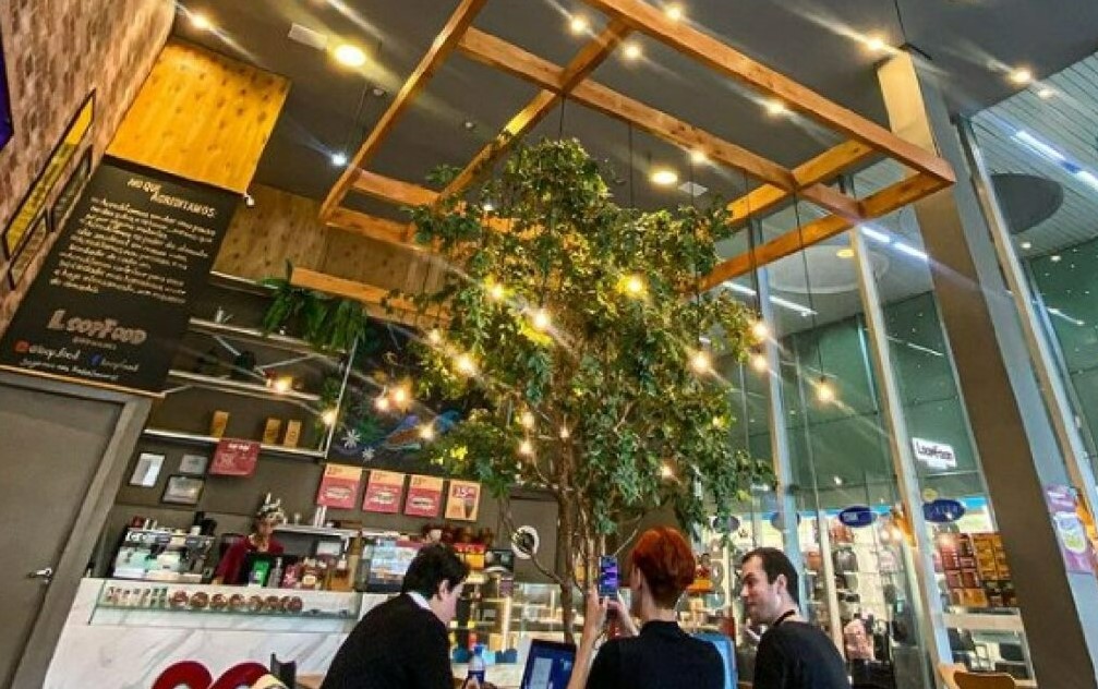 Loop Food tem um clima simpático, mas falta sabor ao cardápio