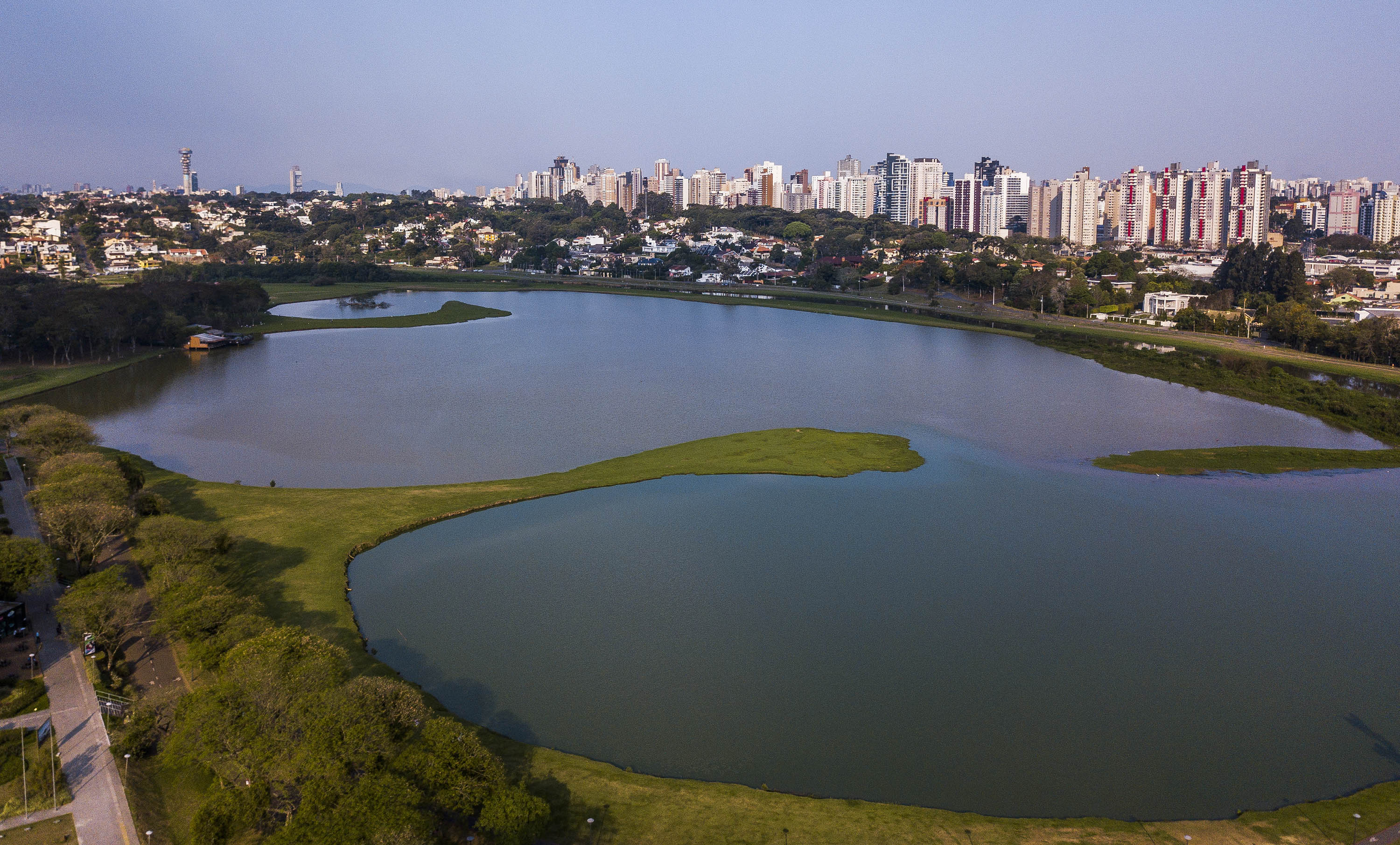 Barigui deve ganhar um novo parque de diversões em outubro