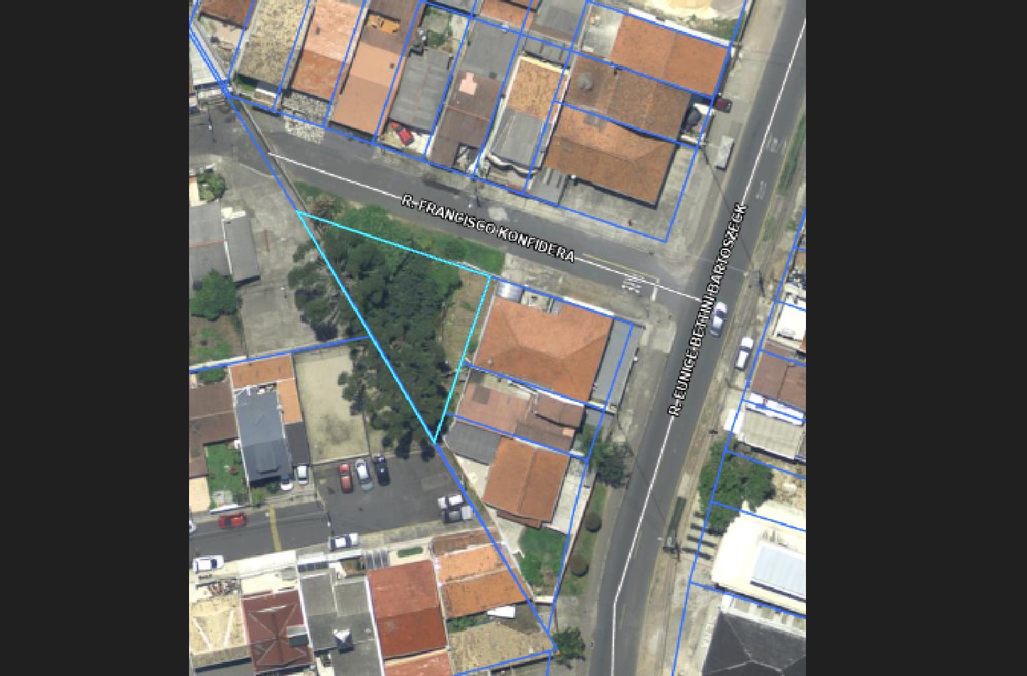 Vereadores discutirão venda de terrenos no Uberaba avaliados em R$ 1,17 milhão