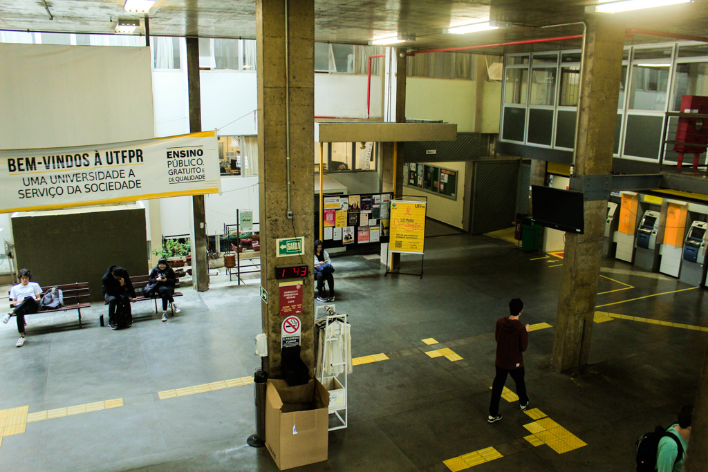 Empresa de Curitiba ganha licitação de R$ 5,1 mi para R.U. da UTFPR