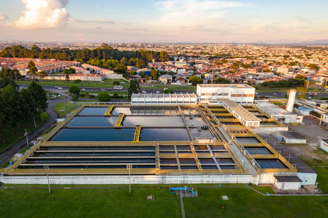 Fundo trilionário americano compra 5% da Sanepar