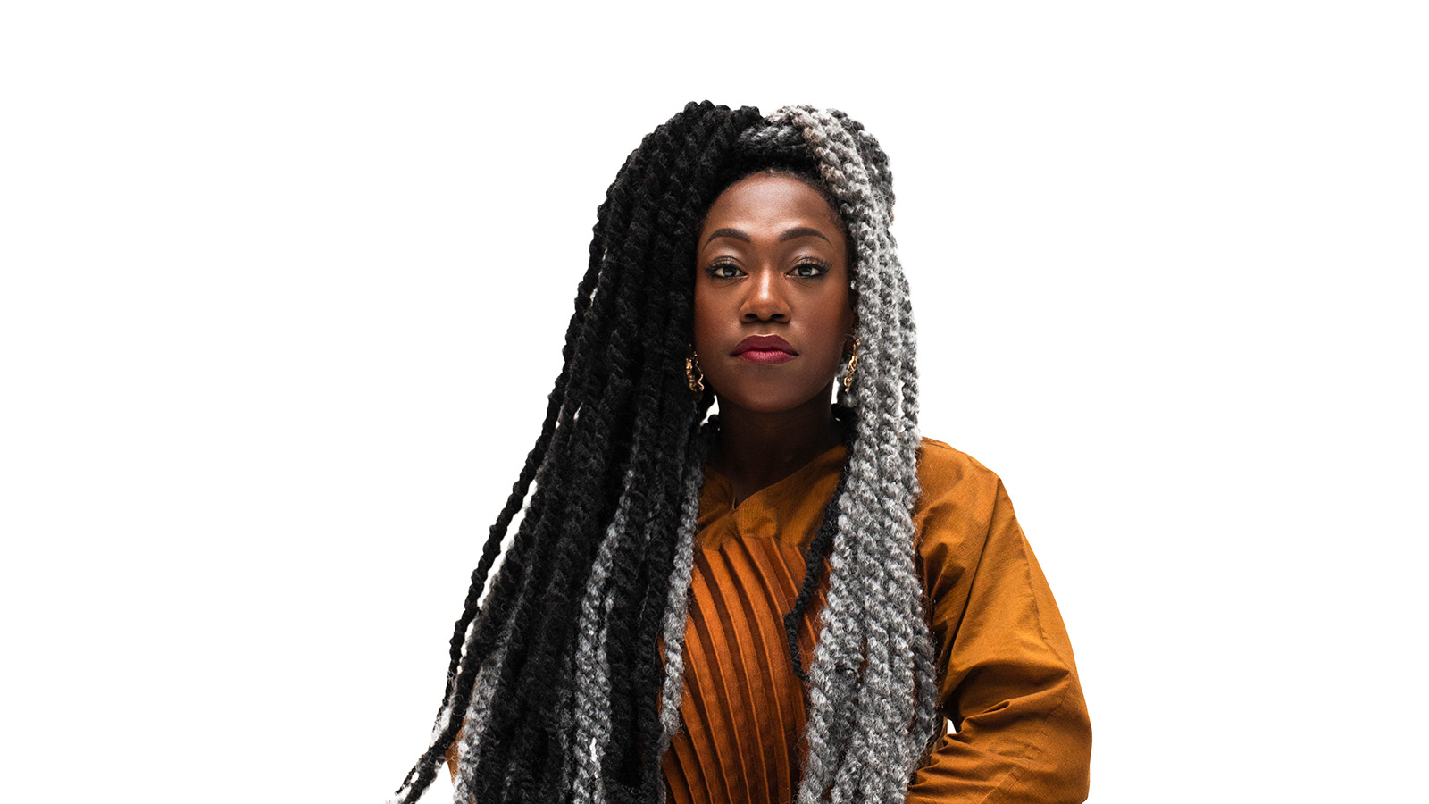 Show de Mélissa Laveaux em Curitiba tem música alternativa e feminista