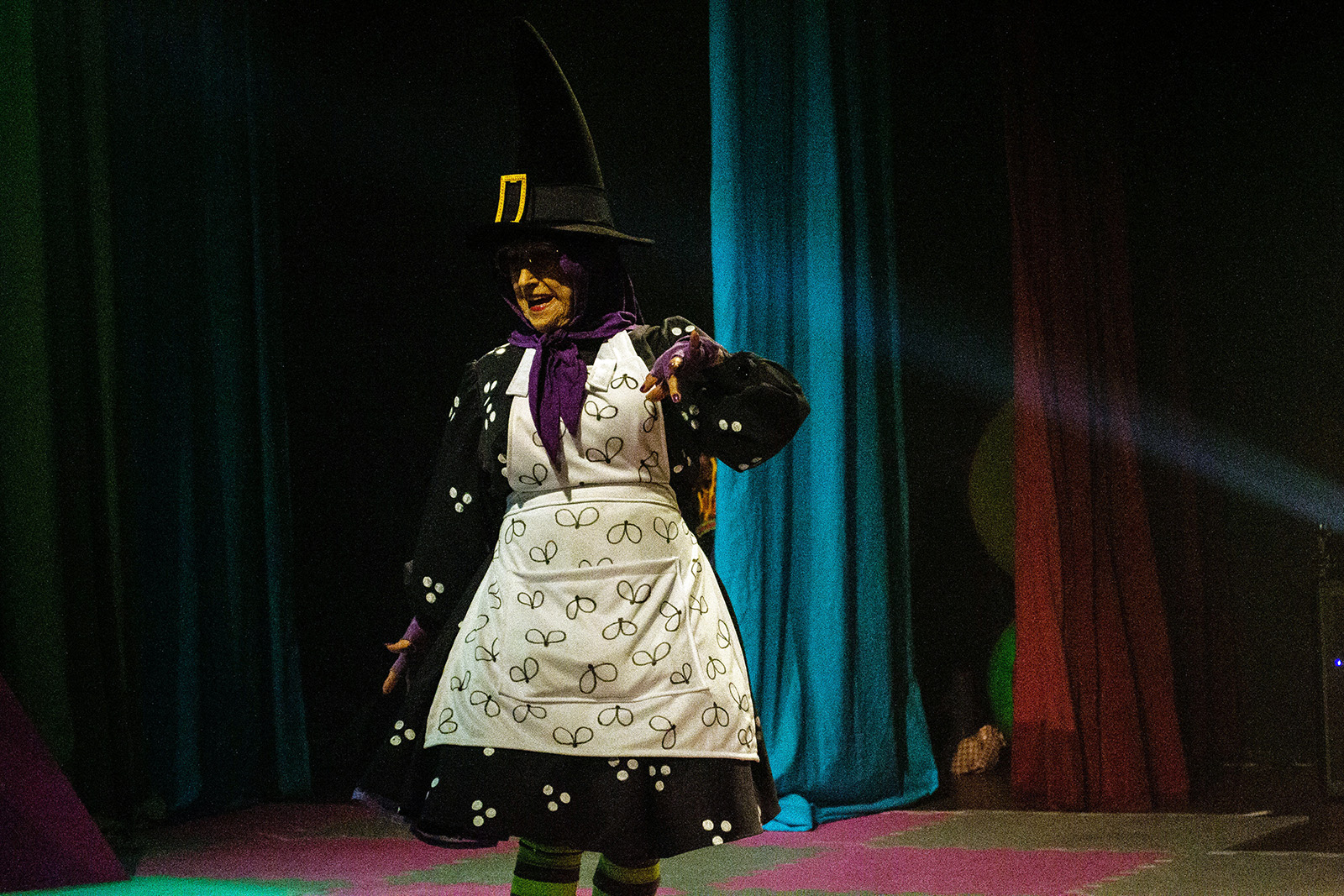 Regina Vogue volta ao teatro infantil após 11 anos de espera do público