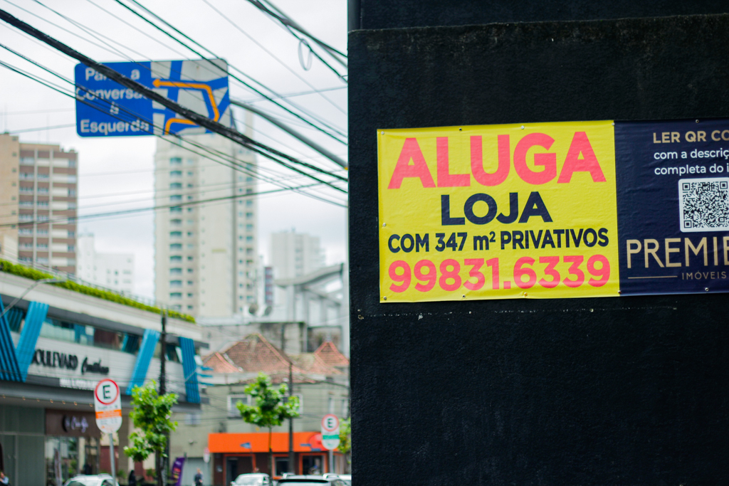 Curitiba está entre as cidades com preço de aluguel mais caro