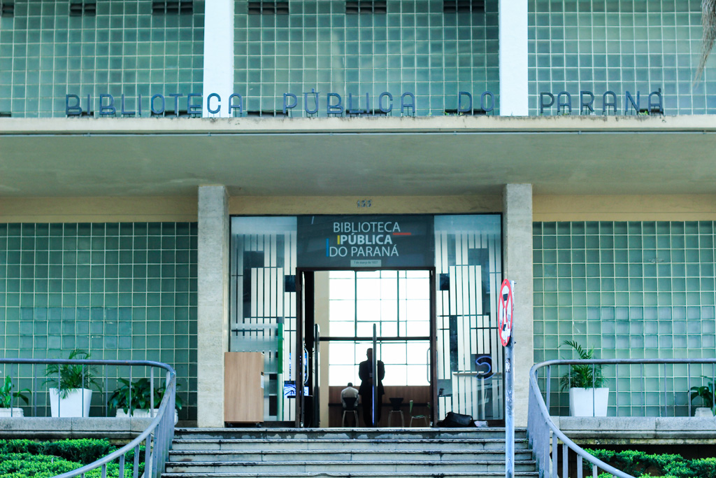 Festa Literária da Biblioteca Pública do Paraná começa na segunda-feira (23)