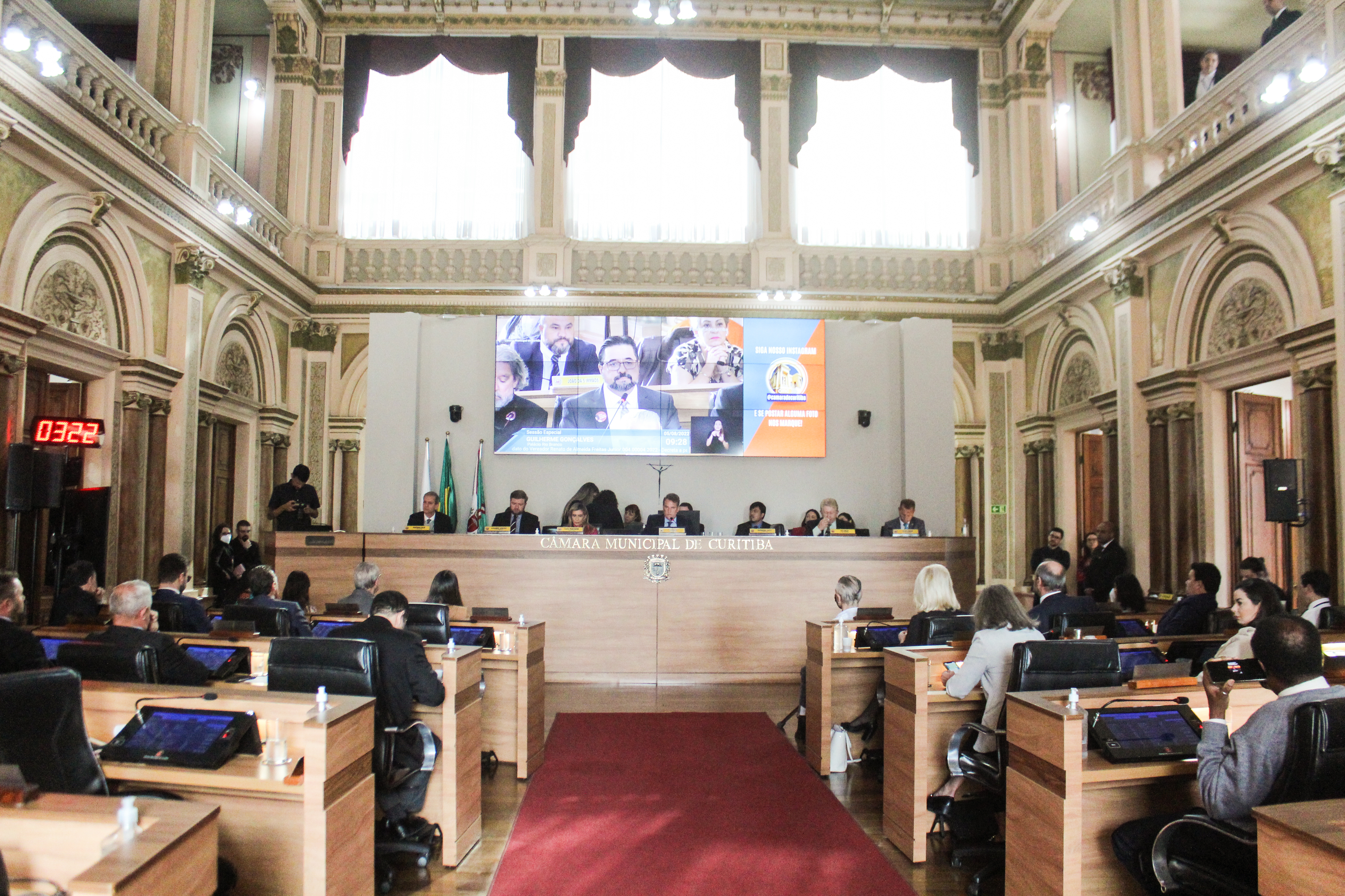Câmara fará audiência para apresentar resultados da consulta sobre LOA