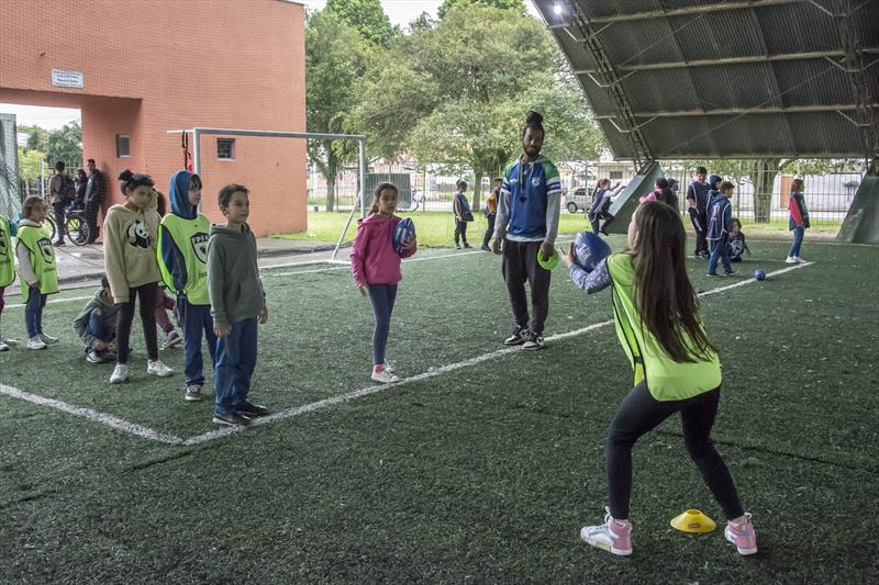 Abertas inscrições para atletas solicitarem bolsas da prefeitura de Curitiba