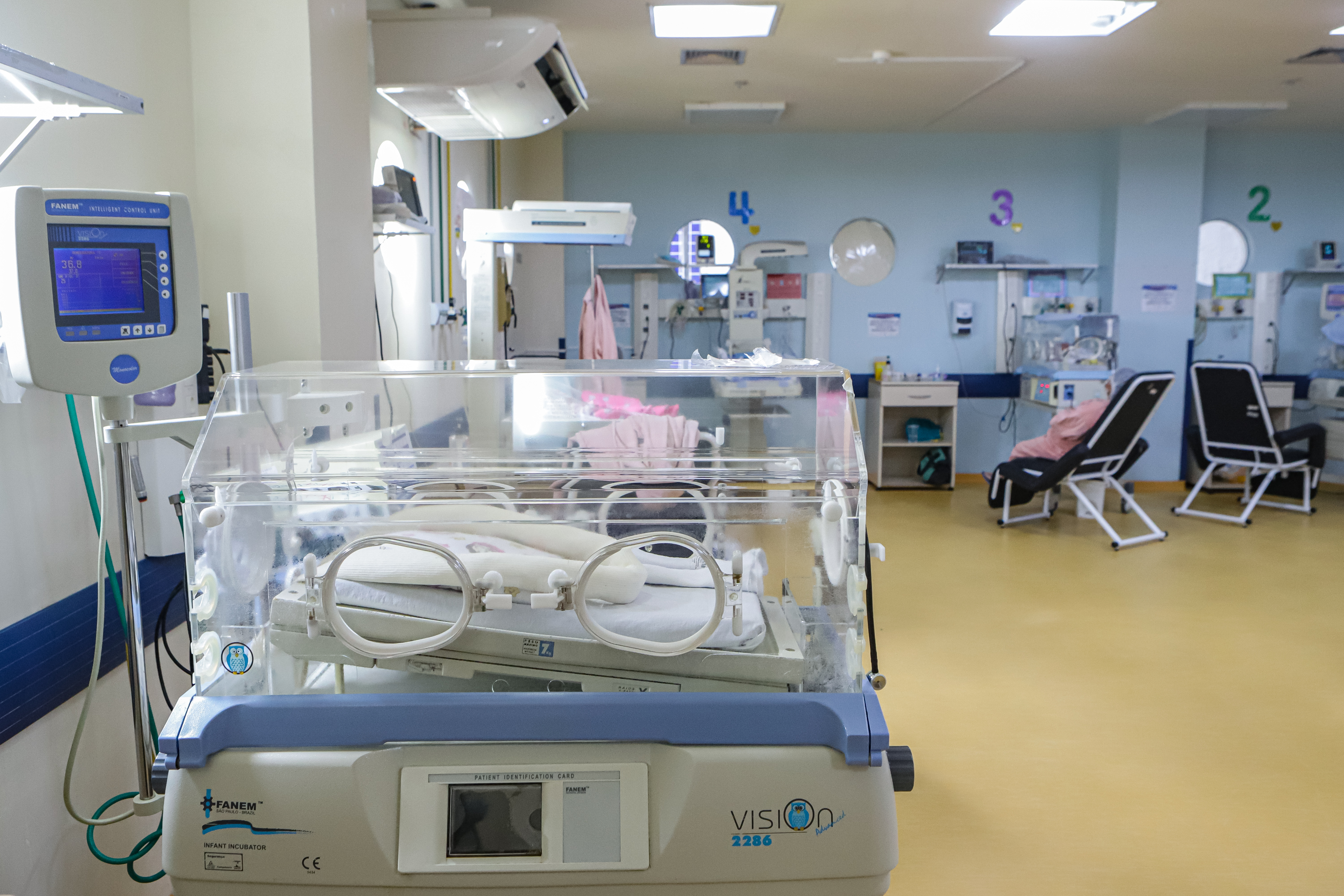 Dados da Saúde indicam nova alta consecutiva da mortalidade infantil no Paraná