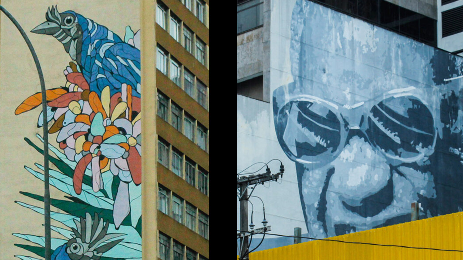 Lei da Arte Urbana depende de Greca para entrar em vigor