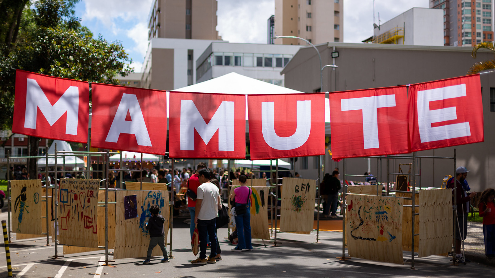 Saiba tudo sobre a Feira Mamute que acontece neste sábado (18) em Curitiba