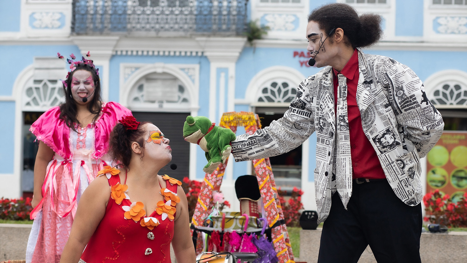 Festival de Curitiba 2024 anuncia datas e abre inscrições do Fringe