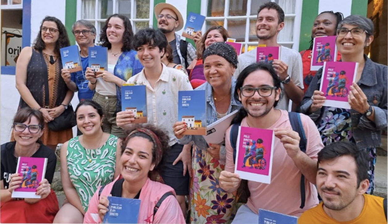 Toma Aí Um Poema estreia na Festa Literária de Paraty