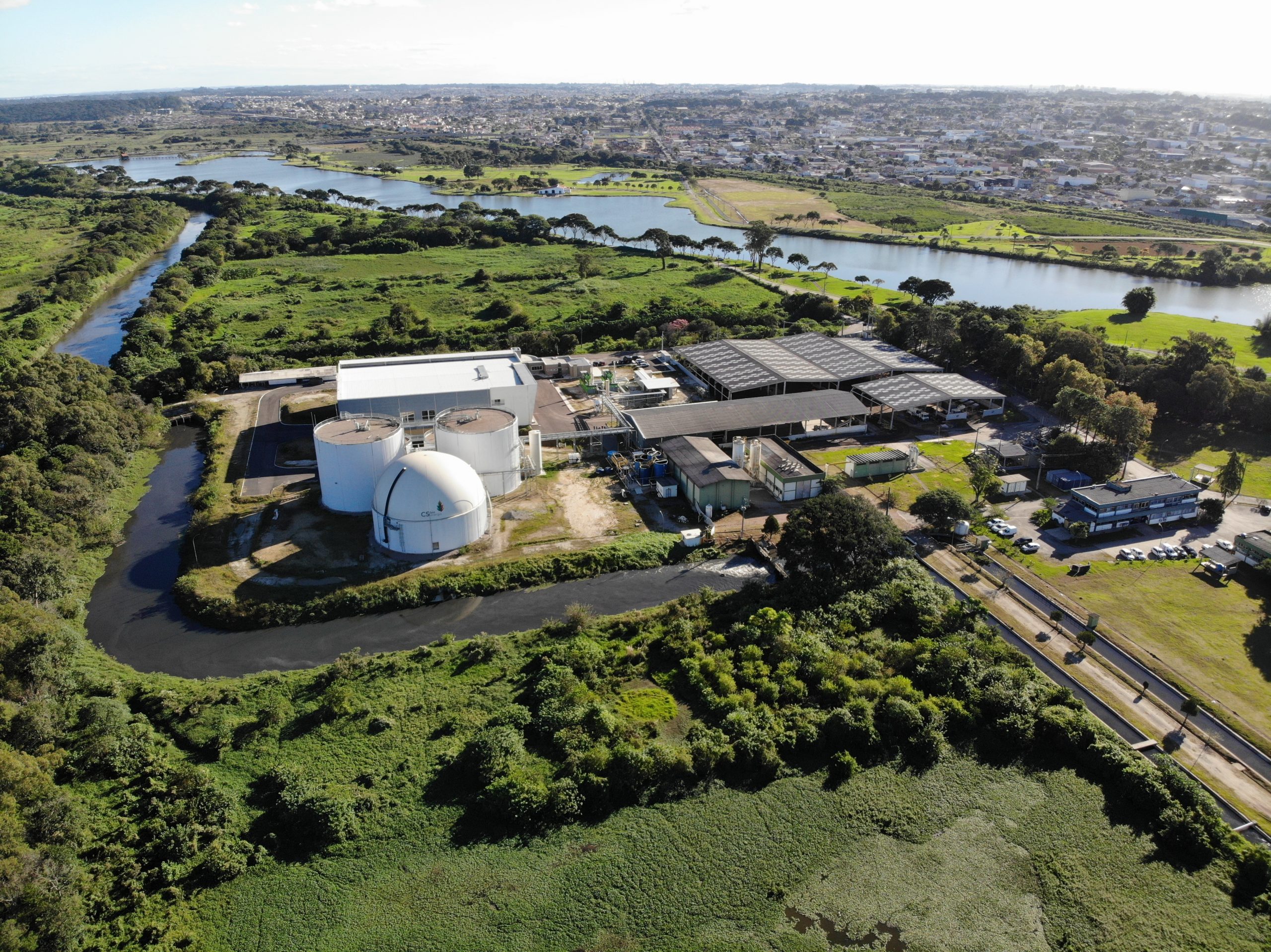 Sanepar deve incorporar CS Bioenergia