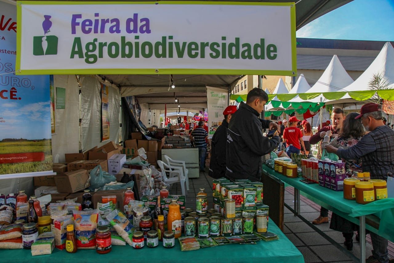 Veja a programação da Jornada de Agroecologia do MST em Curitiba