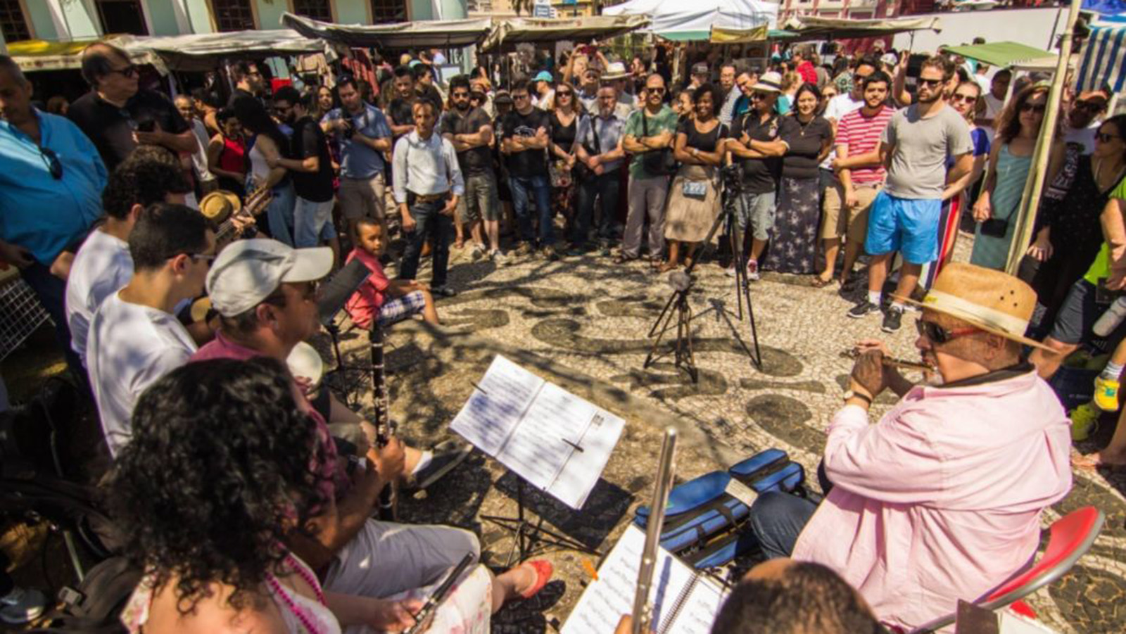 Festa celebra 50 anos do Conjunto Choro e Seresta