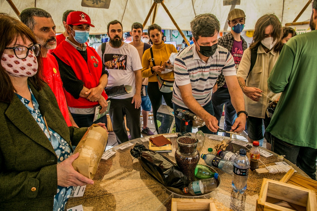 Jornada de Agroecologia terá programação cultural e culinária
