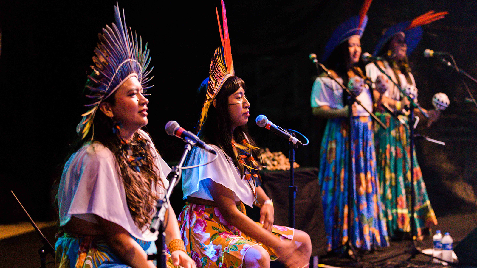 Grupo Suraras do Tapajós apresenta show inédito em Curitiba