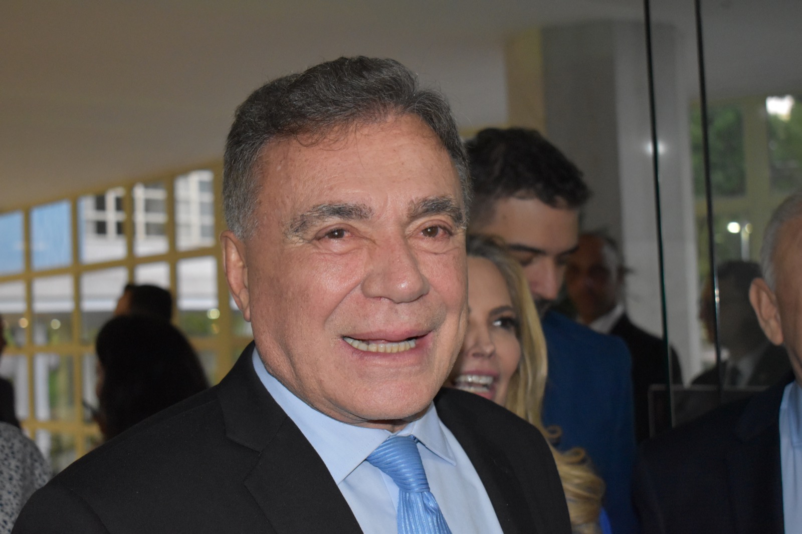 Alvaro Dias não descarta que a sua carreira política tenha acabado