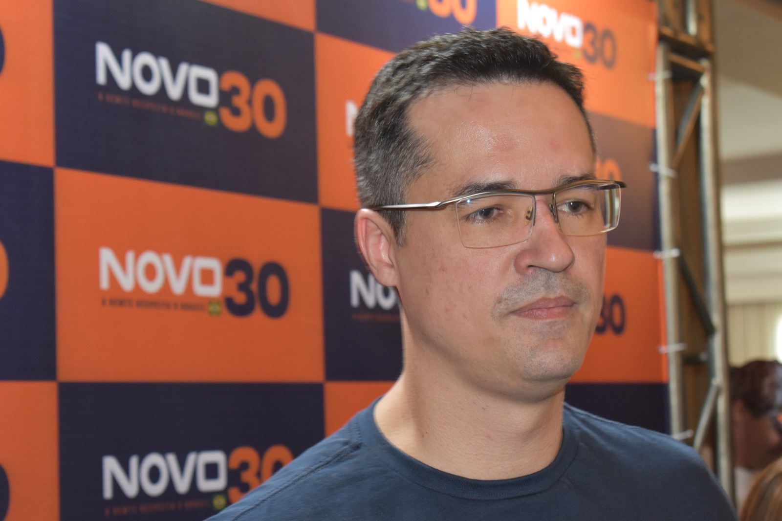 “Eu e Fernanda podemos ser candidatos em 2024”, diz Deltan