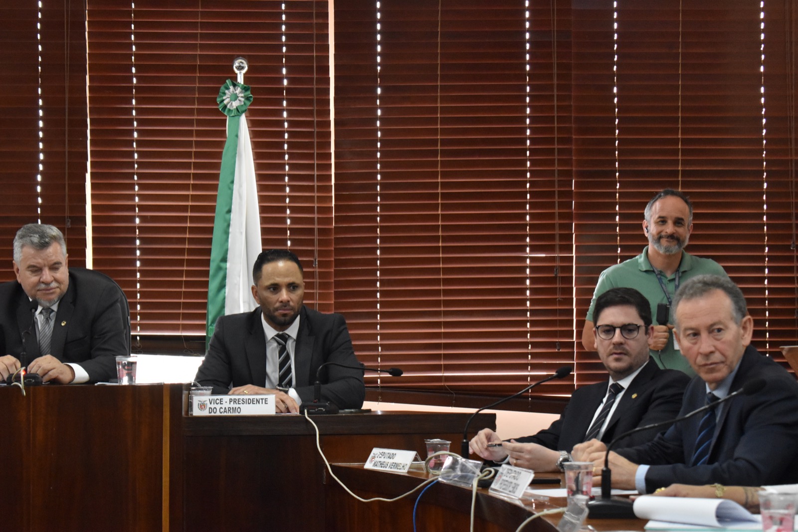 Defesa de Freitas usa 29 de abril como precedente a favor de Renato no Conselho de Ética