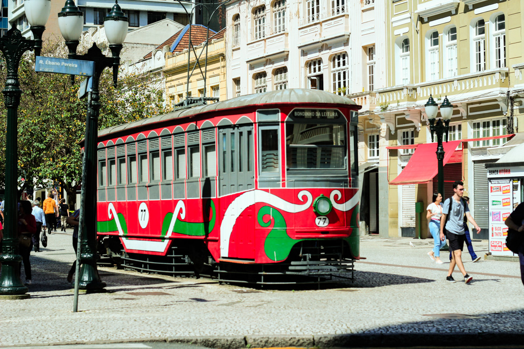 Confira os espaços da Fundação Cultural de Curitiba abertos no feriado