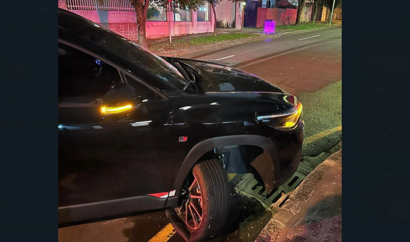Vereadora é liberada após prisão por embriaguez ao volante; Câmara pode abrir investigação