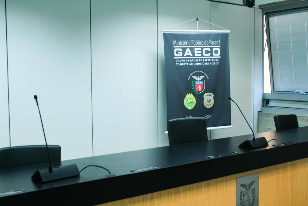 Curitiba: Gaeco denuncia homem por esquema de lavagem de dinheiro
