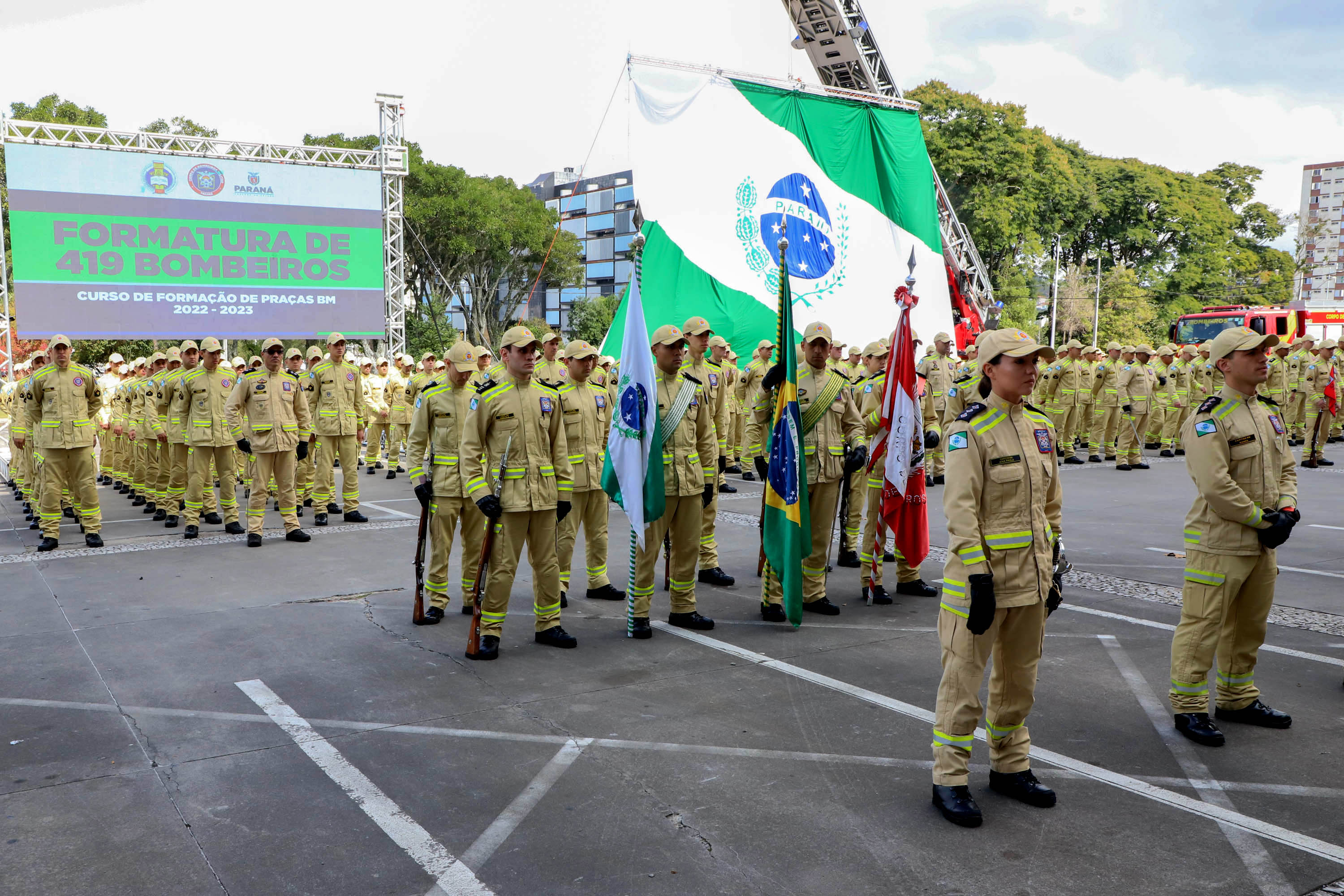 Comissão de Segurança Pública da Alep aprova PL que exige formação superior para militares