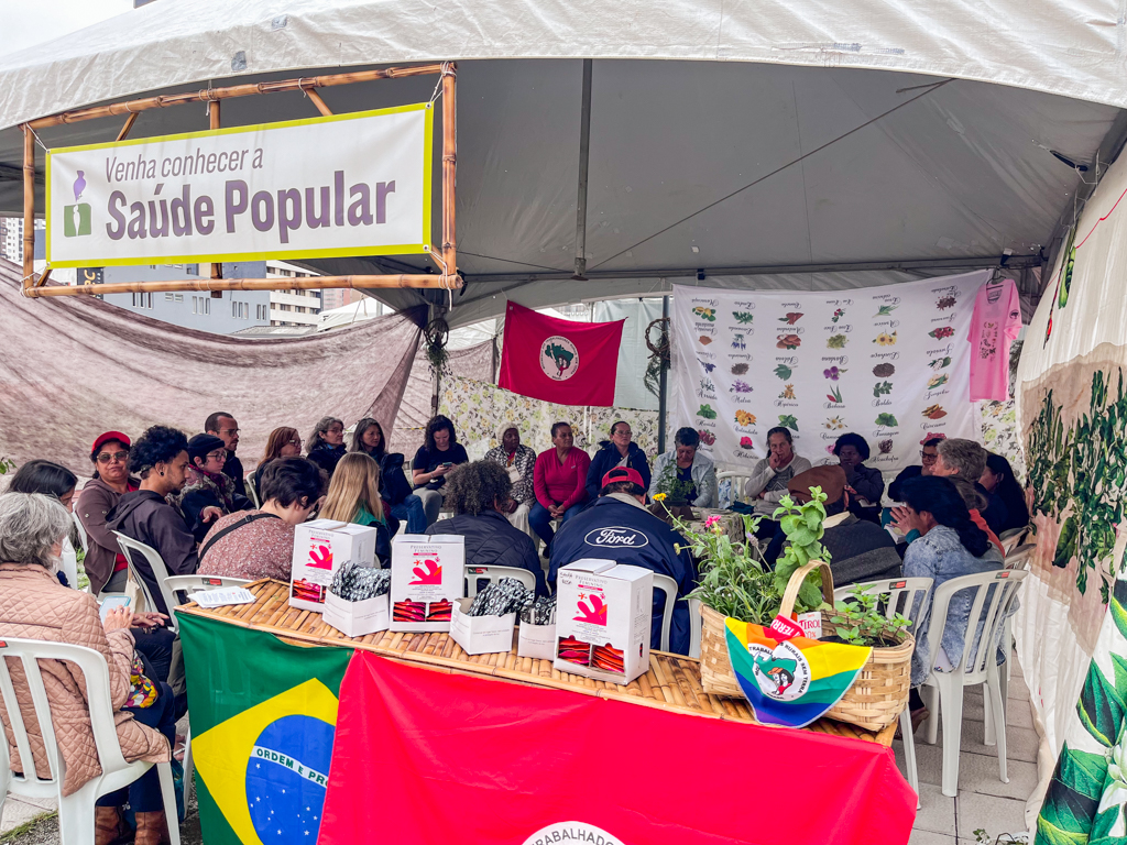 Jornada da Agroecologia discute saúde popular