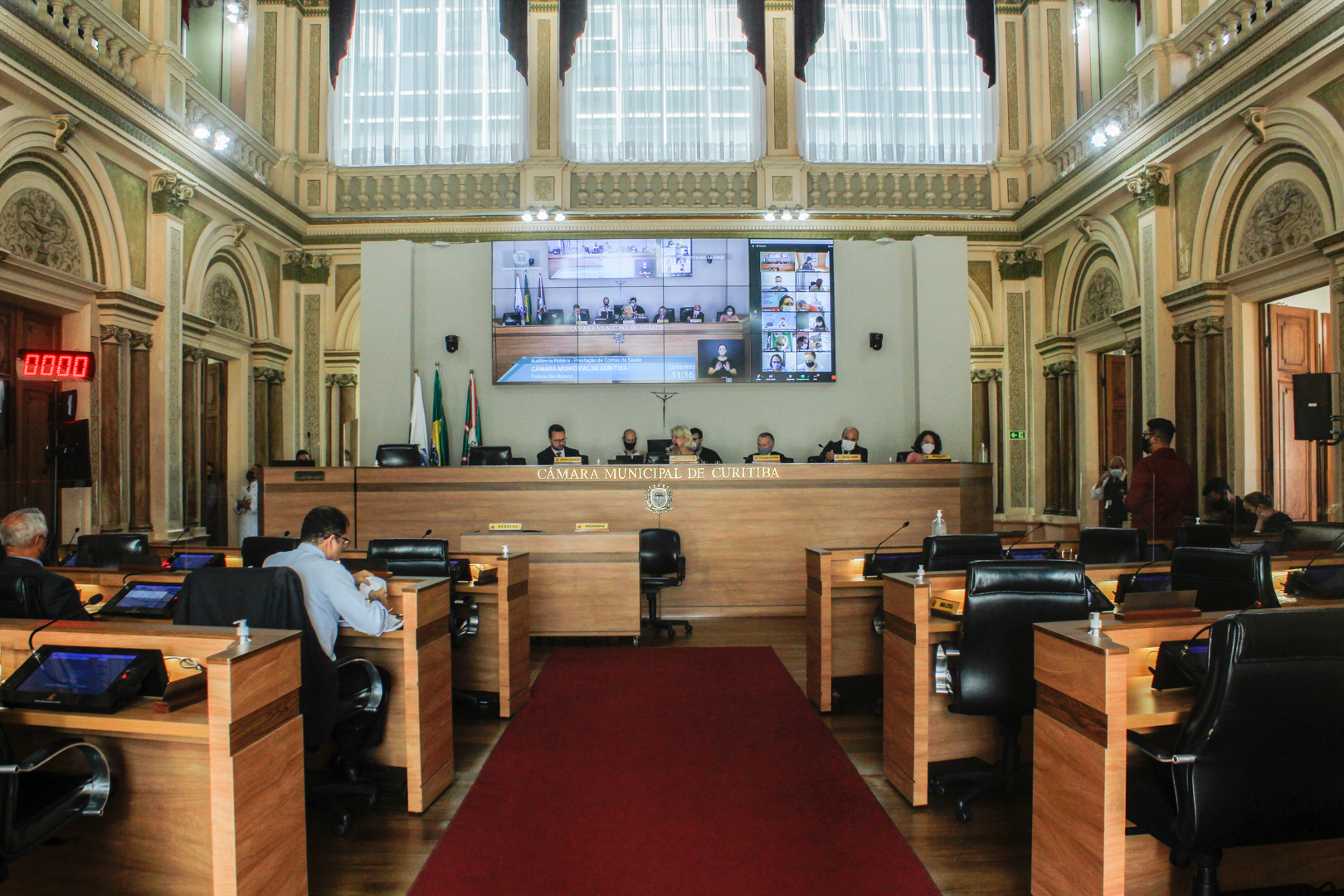 Lei Vini Jr. é aprovada na Câmara de Curitiba