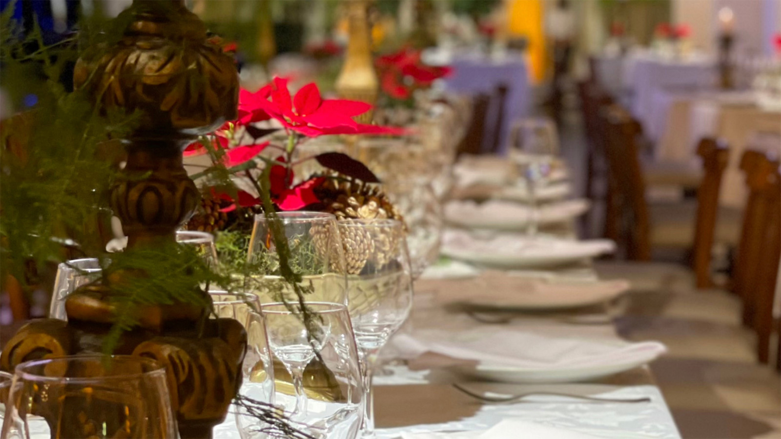 Natal e Ano Novo: Curitiba tem restaurantes abertos para as ceias