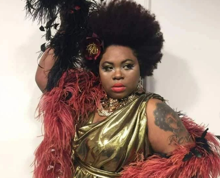 mulher negra