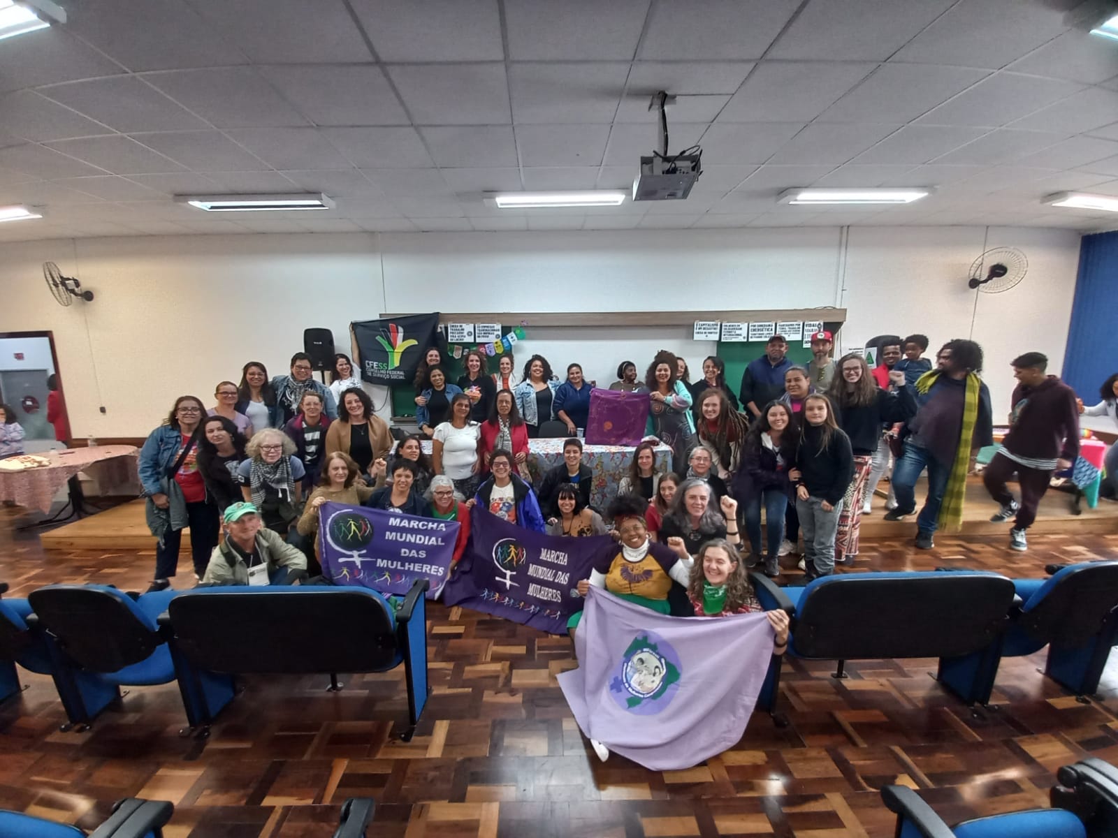 Seminário destaca o protagonismo feminino na construção da agroecologia