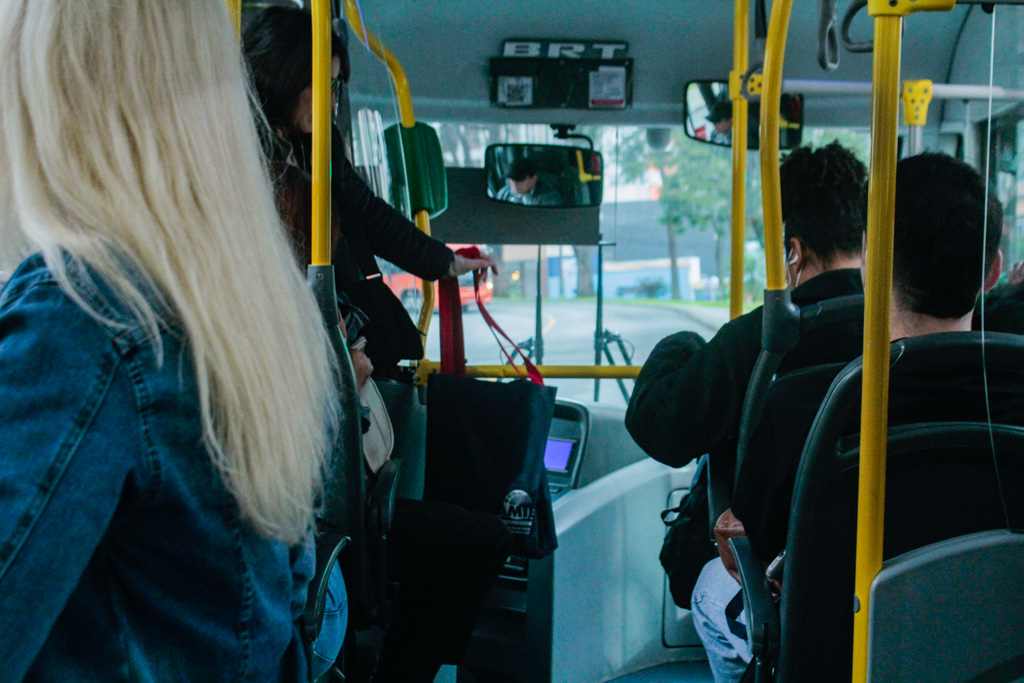 Baldeação de ônibus fora dos terminais avança na Câmara Municipal