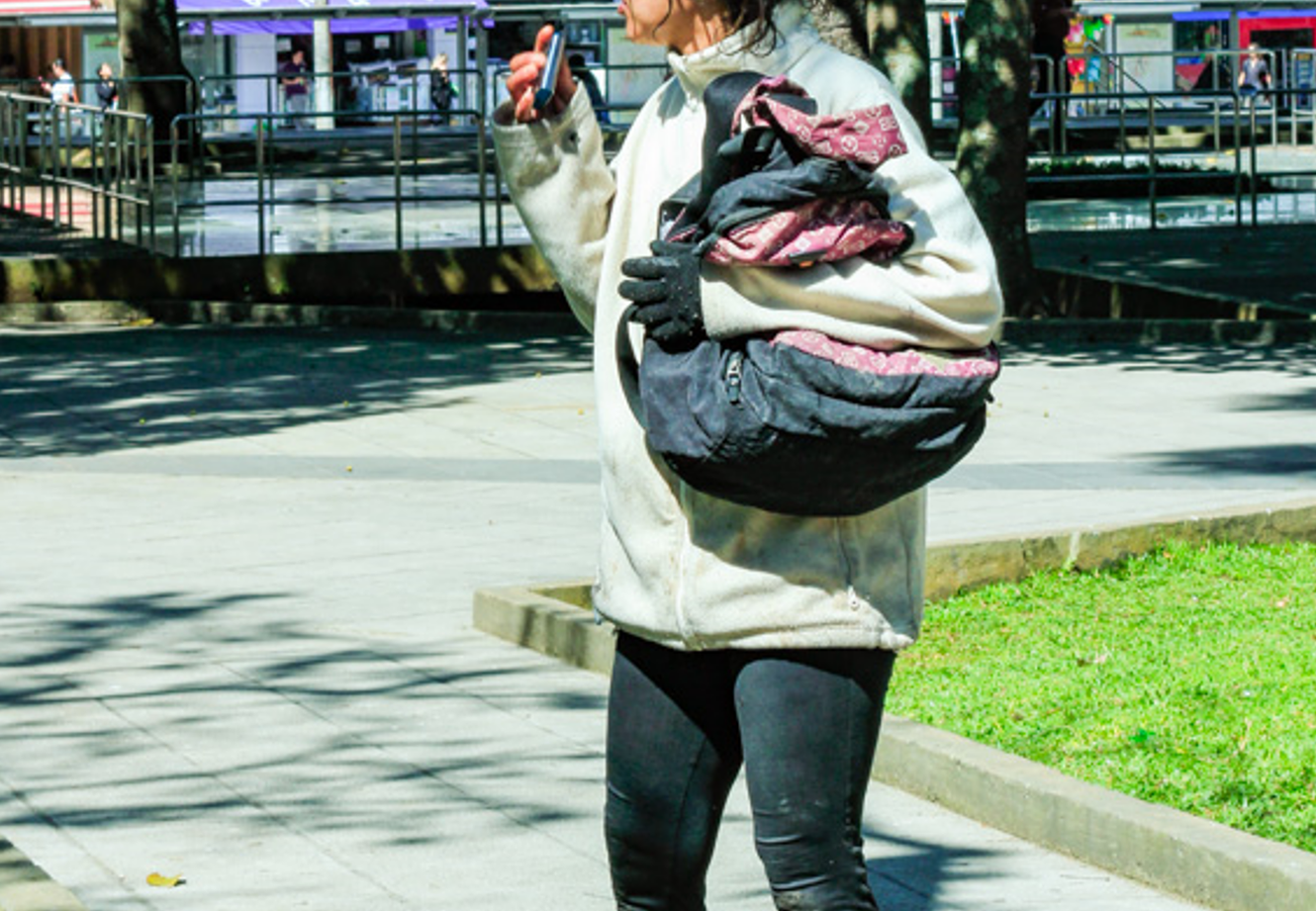 Curitiba tem apenas 75 vagas femininas em Casas de Passagem