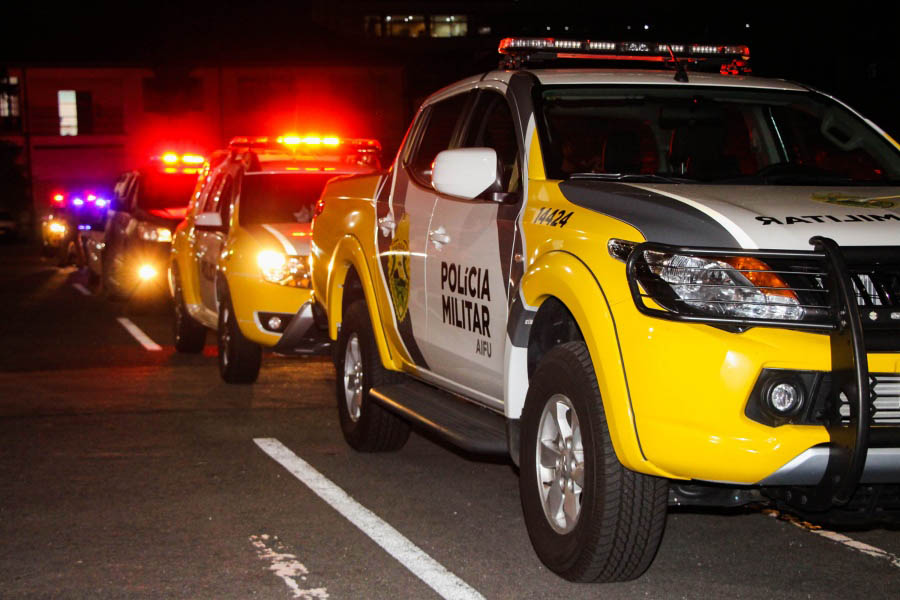 Vereadora de Curitiba é detida pela Polícia Militar após acidente de trânsito
